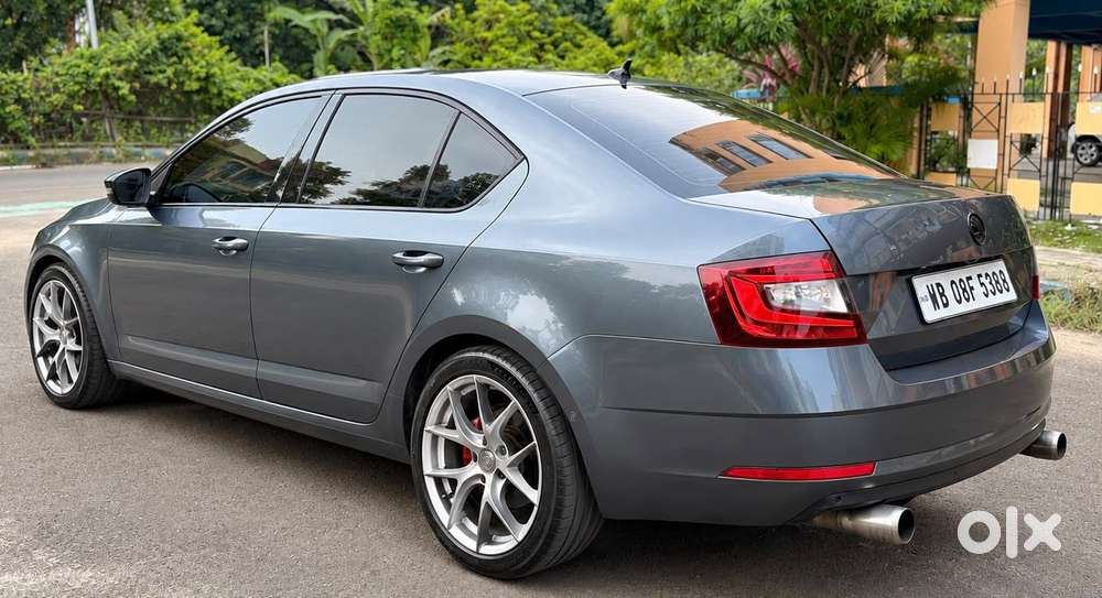 Skoda Octavia 1.8 Tsi At L K, 2019, Petrol