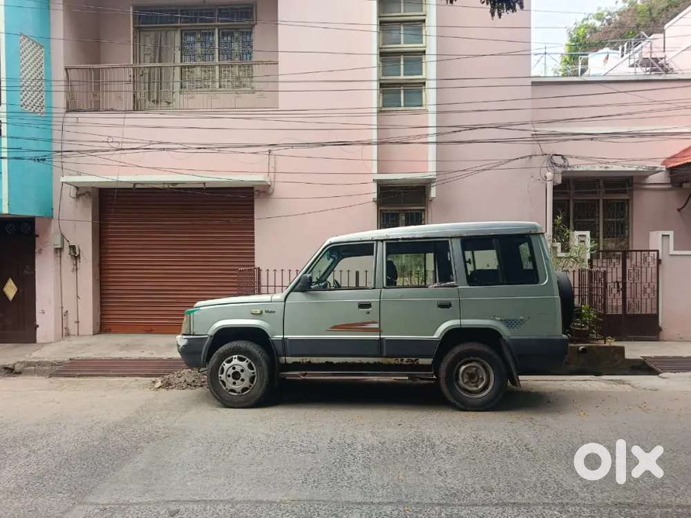 Tata Sumo Diesel 2005 With Km Driven