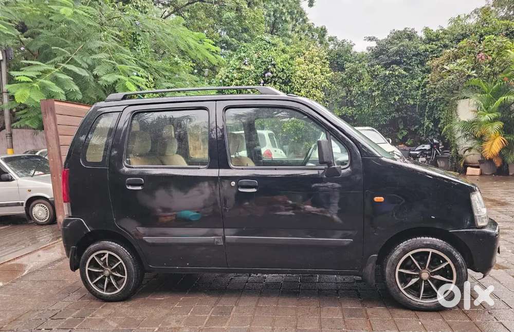 Maruti Wagon R 2004 Petrol Wagon