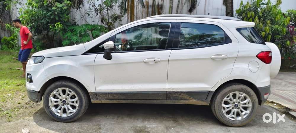 Ford Ecosport 1.5 Diesel Titanium Plus, 2017, Diesel