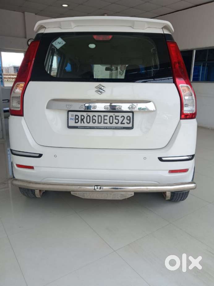 Maruti Suzuki Wagon R Vxi 1.0 Cng, 2023, Petrol