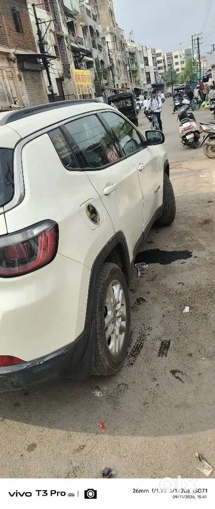 Jeep Compass Diesel Manual 2017 Limited (o)