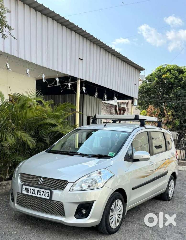 Maruti Suzuki Ertiga Vxi, 2015, Petrol