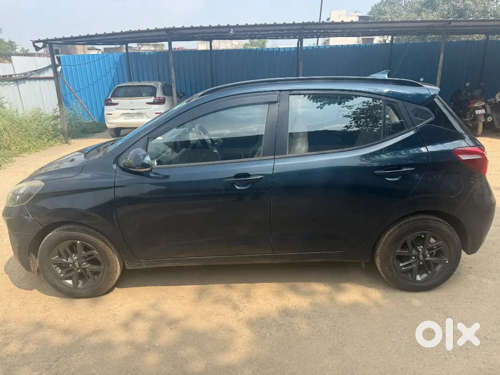 Hyundai Grand I10 Sportz 2020