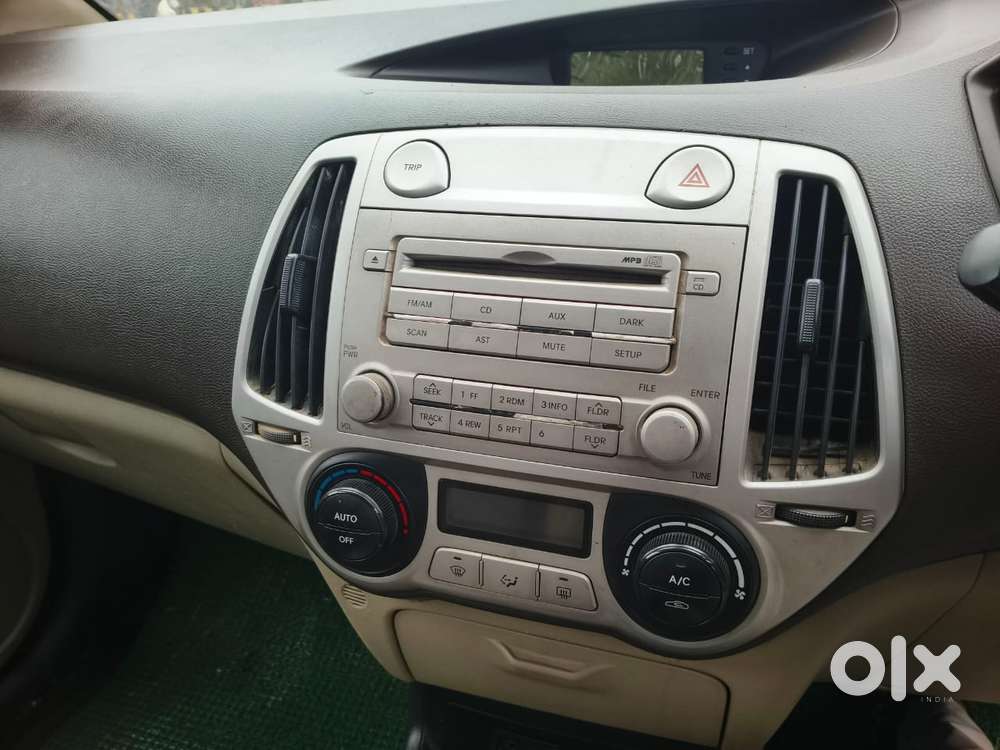 Hyundai I20 2010-2012 1.2 Magna, 2011, Petrol