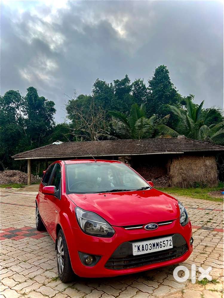 Ford Figo Diesel Manual 2010