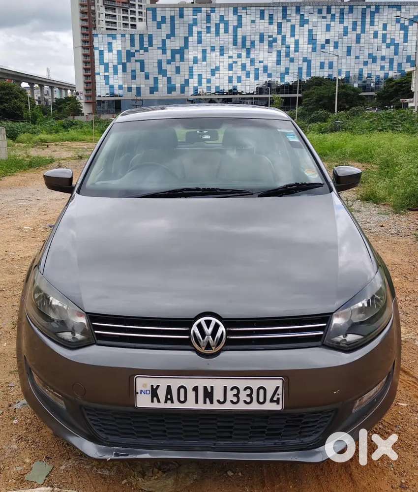 Volkswagen Polo 2013 Car