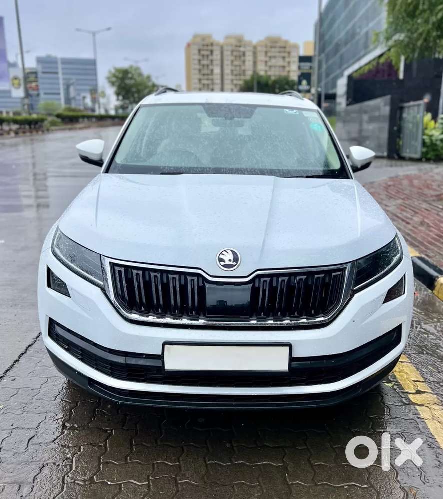 Skoda Kodiaq 2.0 Style Tdi 4x4 At, 2018, Diesel