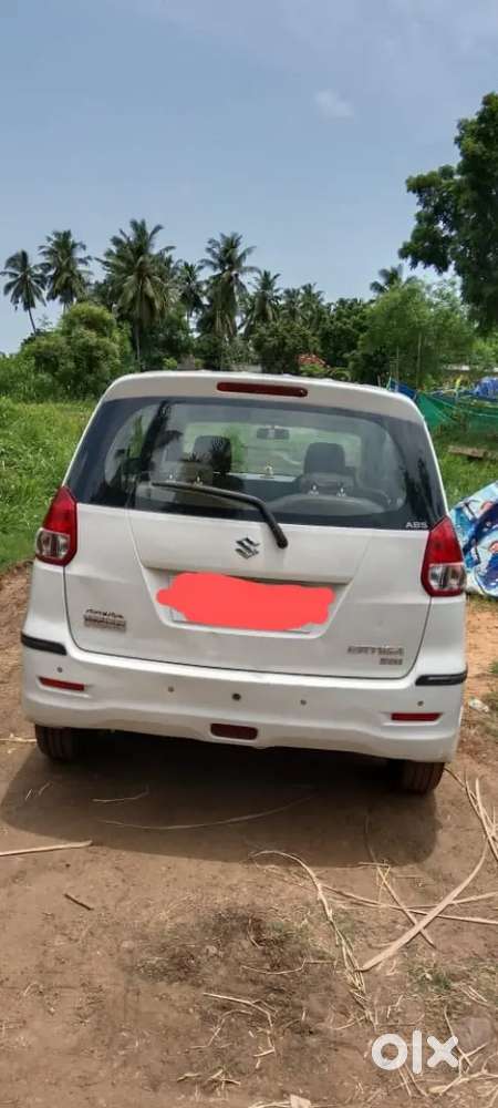 Maruti Suzuki Ertiga Zdi 2014 Diesel Manual