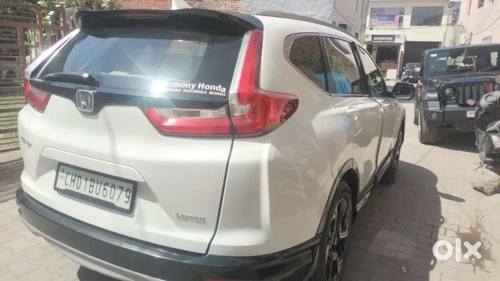 Honda Cr-v 2018 Diesel 150,000 Km Driven