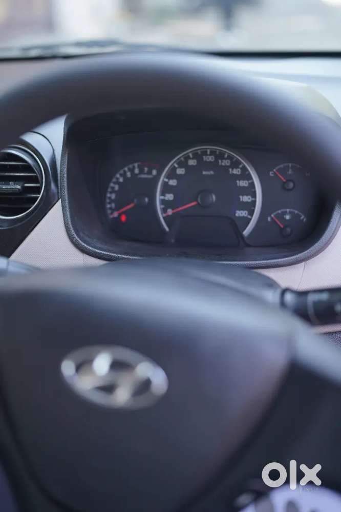 Hyundai Grand I10 Magna 1.2 Vtvt (2017)