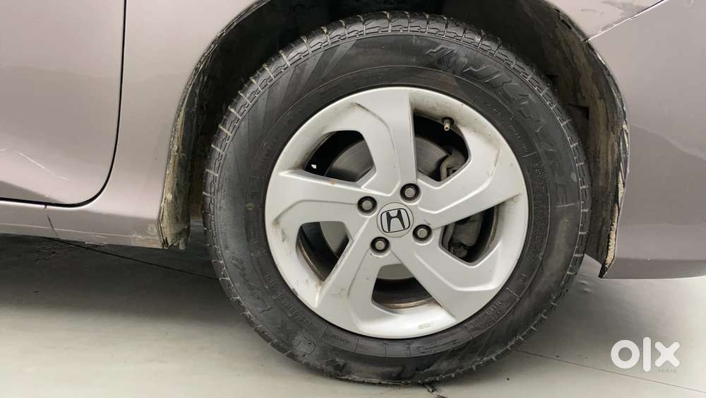 Honda City I-vtec S, 2014, Petrol