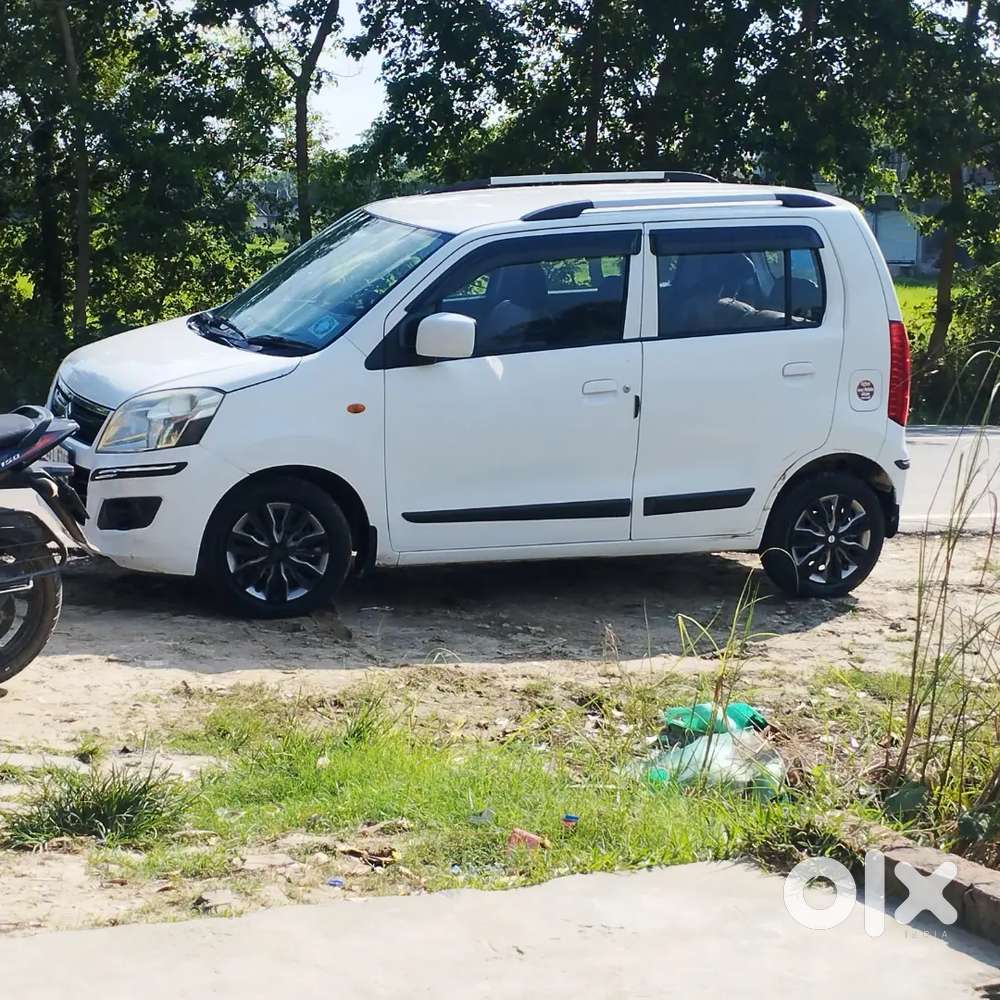 Maruti Wagon R 2013