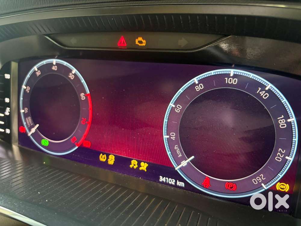 Skoda Octavia 2.0 Style Tsi At, 2021, Petrol