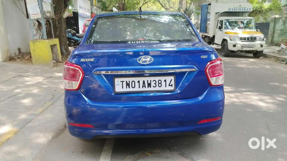 Hyundai Xcent Sx Automatic 1.2 (o), 2014, Petrol