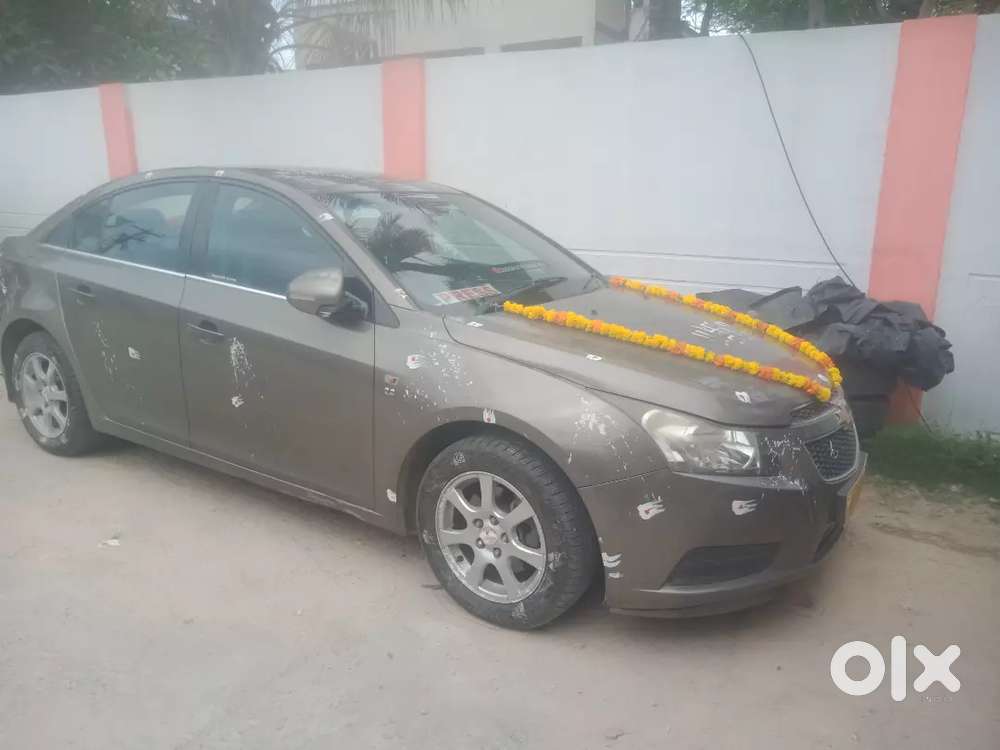 Chevrolet Cruze Lt 2014 Diesel