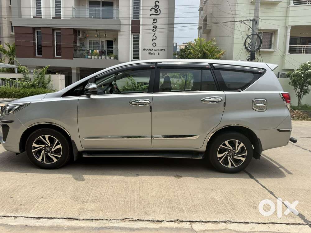 Toyota Innova Crysta G 8 Str, 2021, Diesel