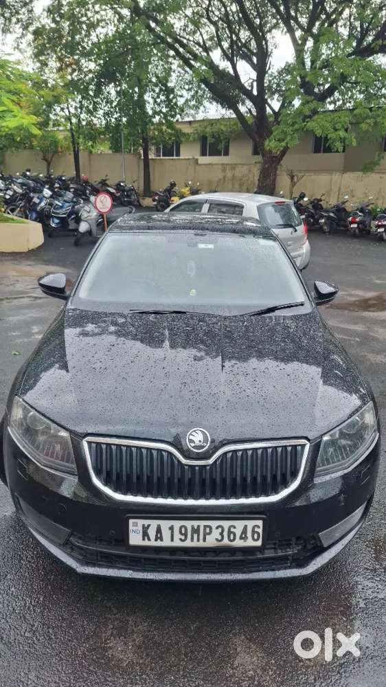 Skoda Octavia Elegance 2013