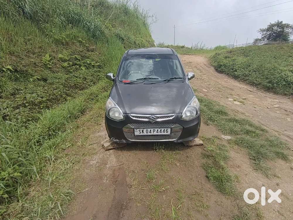 Maruti Suzuki Alto 800 2015 Petrol 50000 Km Driven