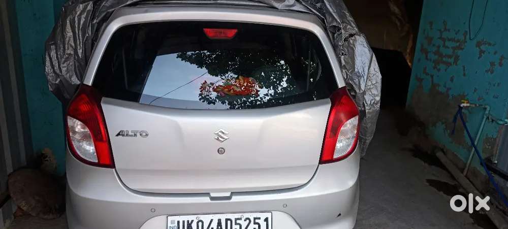 Maruti Suzuki Alto 2020