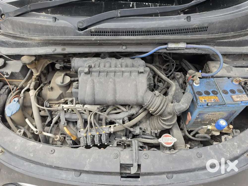 Hyundai I10 1.2 Asta Petrol 2017