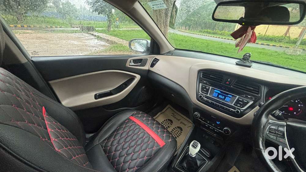 Hyundai Elite I20 Petrol 2017