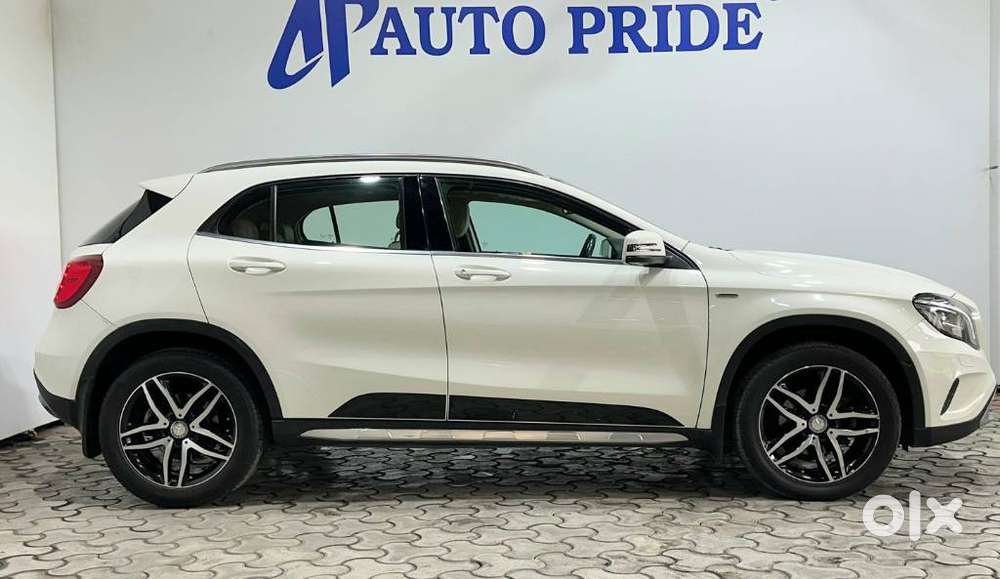 Mercedes-benz Gla 200 D, 2017, Diesel