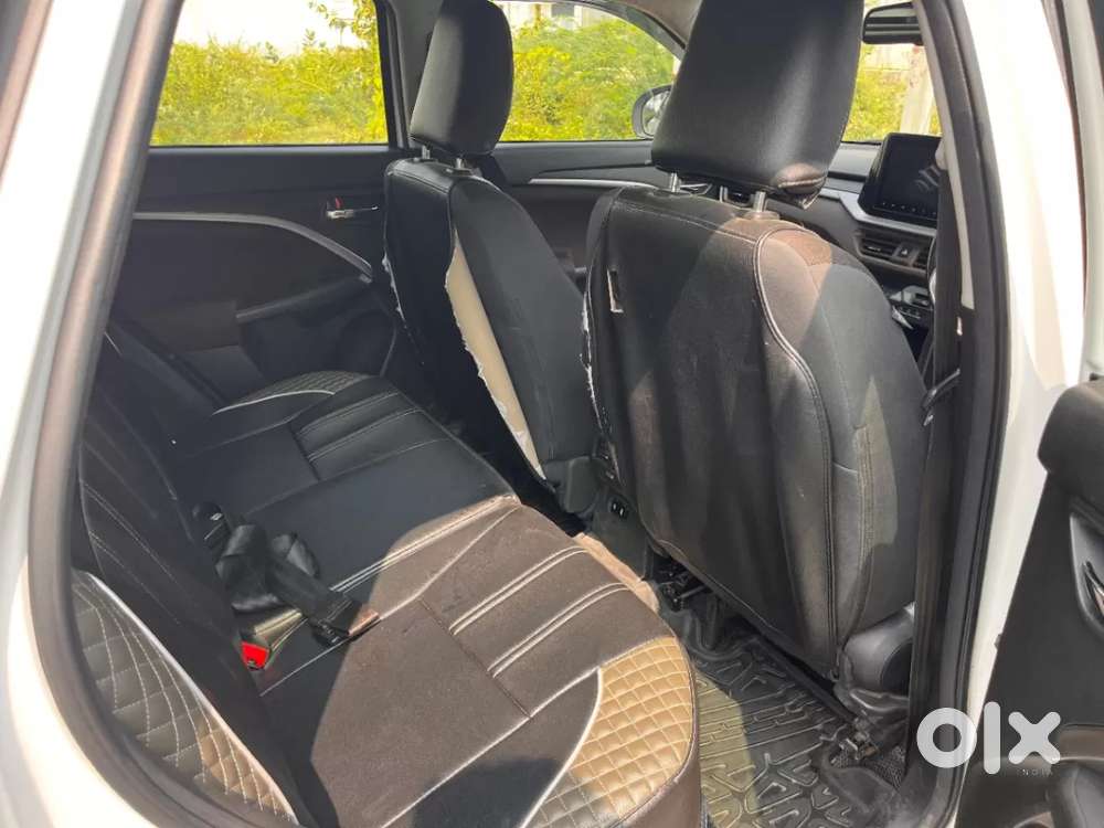 Maruti Suzuki Vitara Brezza 1.5 Zxi Plus, 2022, Petrol