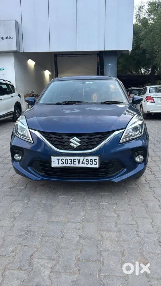 Maruti Suzuki Baleno 2019 Petrol Manual