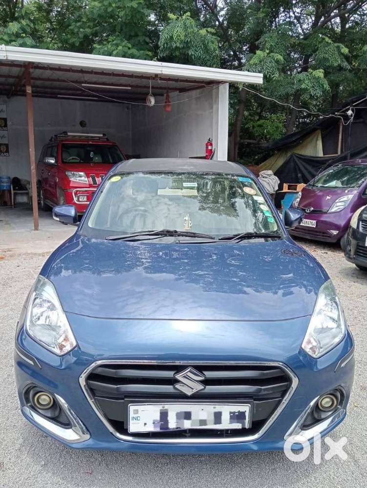 Maruti Suzuki Dzire 1.2 Vxi Amt, 2020, Petrol