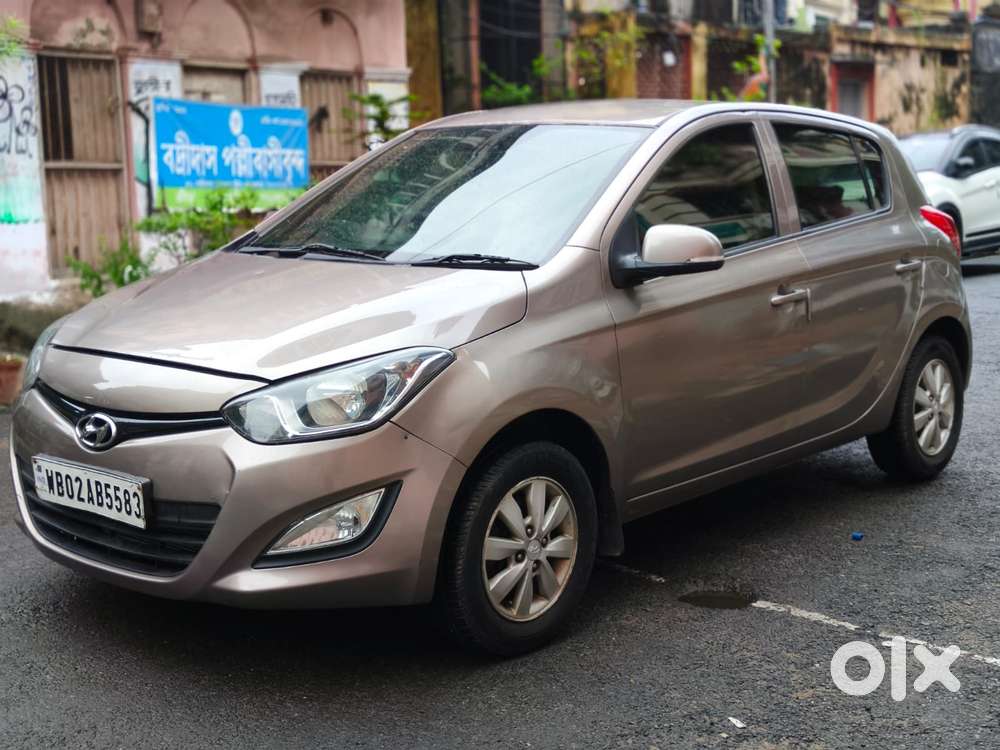 Hyundai I20 1.2 Spotz, 2012, Petrol
