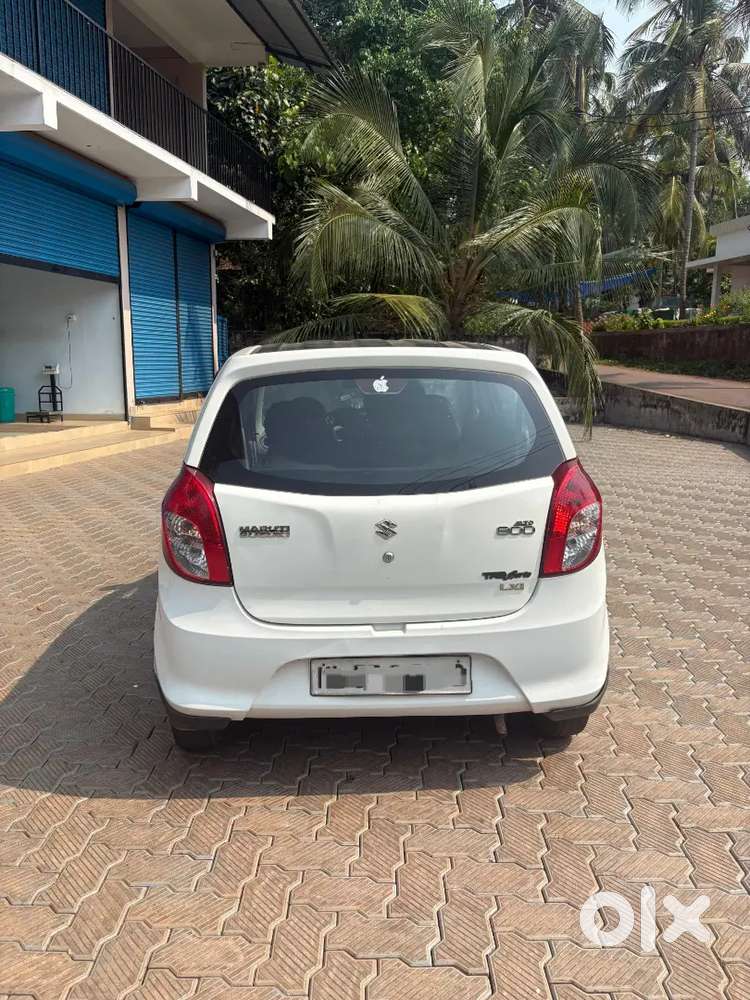 Alto 800 Lxi 2014 , 2015 Register