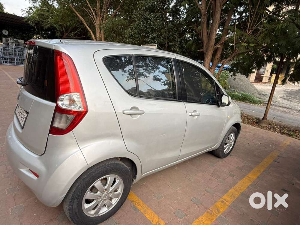 Maruti Ritz Vxi 2010