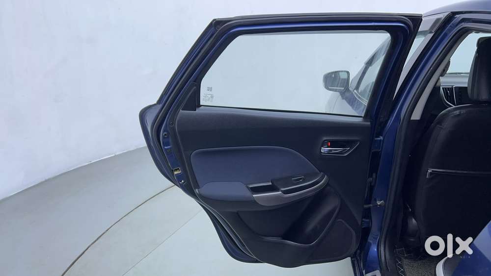 Maruti Suzuki Baleno 1.2 Zeta, 2021, Petrol