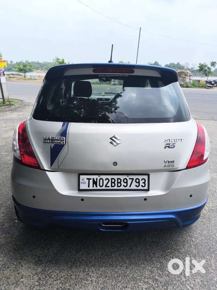 Maruti Suzuki Swift 2015 Diesel 69000 Km Driven