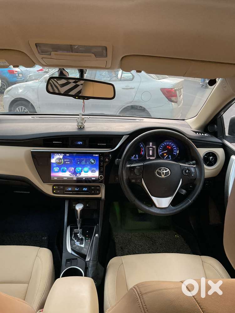 Toyota Corolla Altis 1.8 Vl, 2018, Petrol