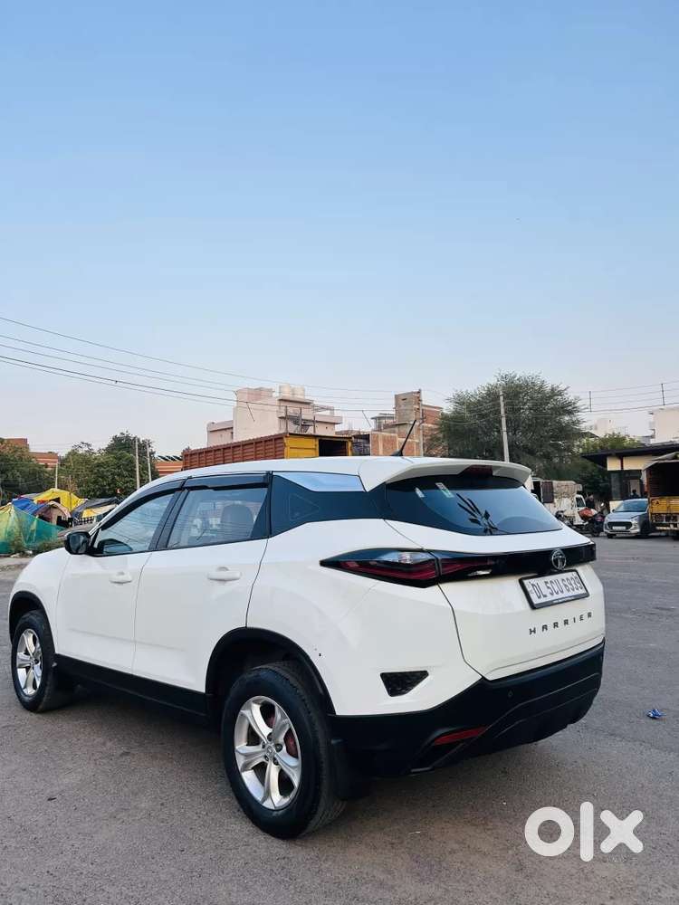 Tata Harrier, 2023, Diesel