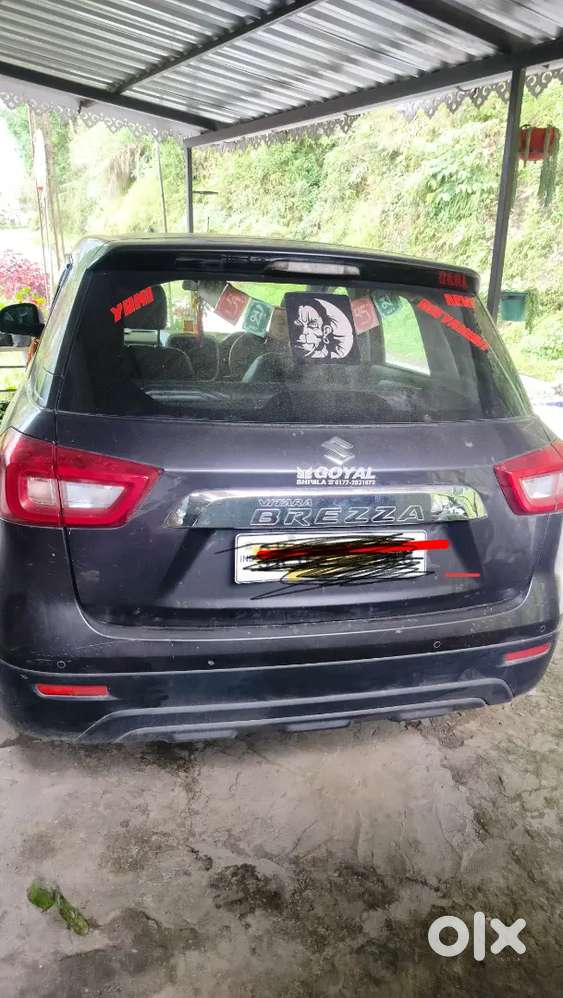 Maruti Suzuki Brezza 2021 Petrol 51000 Km Driven