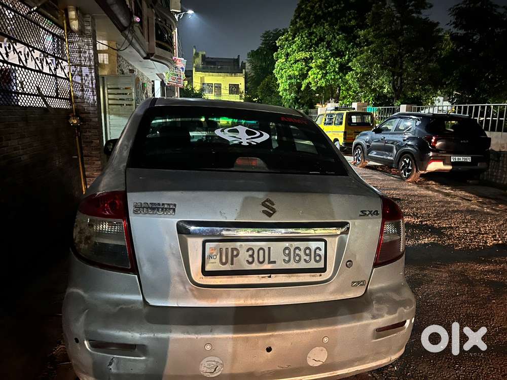 Maruti Suzuki Sx4 2009