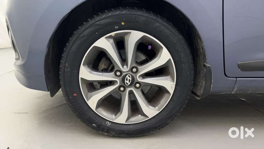 Hyundai Xcent [2017-2020] 1.2 Sx At (o), 2015, Petrol