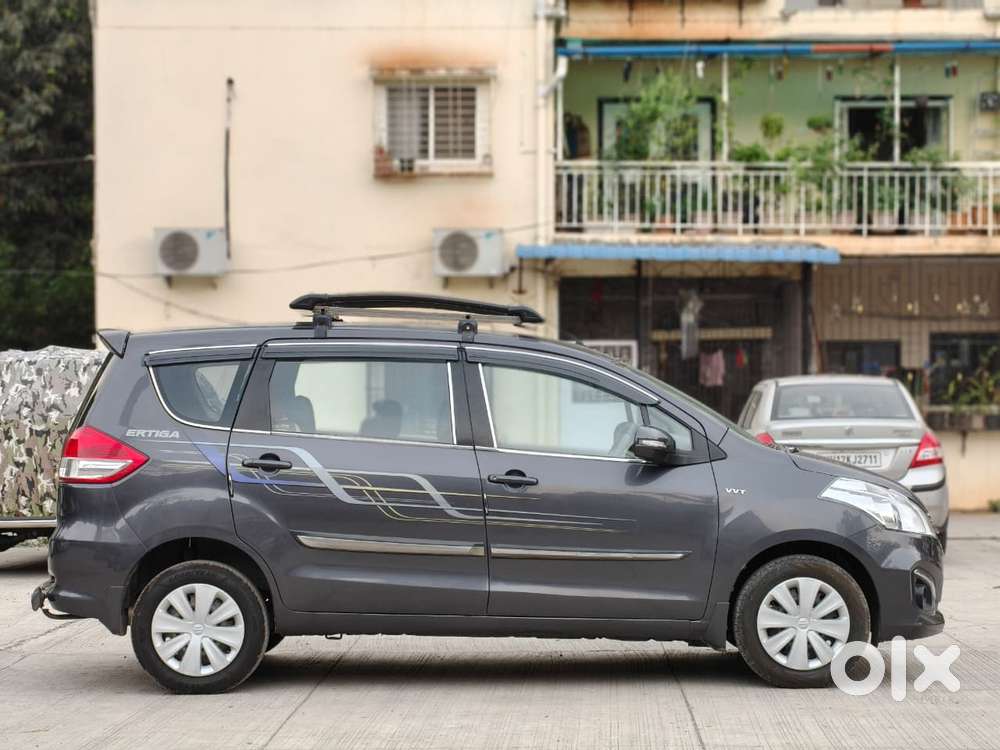 Maruti Suzuki Ertiga Vxi Cng, 2018, Cng & Hybrids