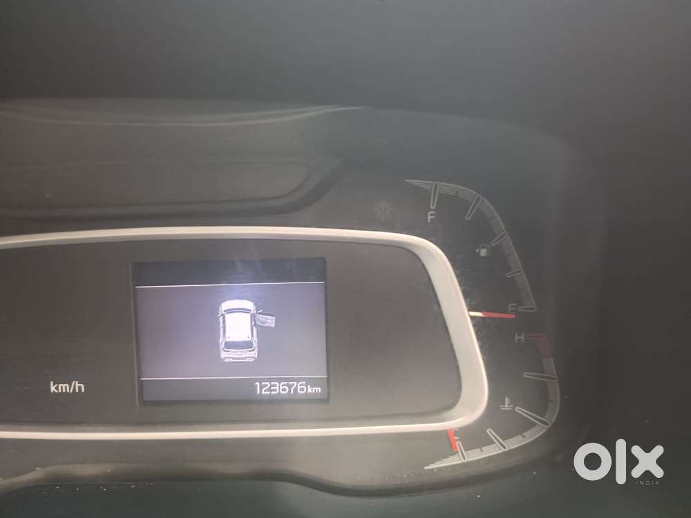 Kia Sonet 1.5 Htk Plus Diesel At, 2020, Diesel