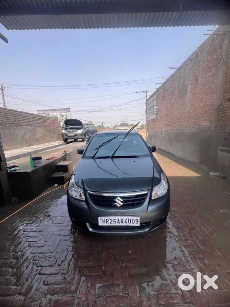 Maruti Suzuki Sx4 2008
