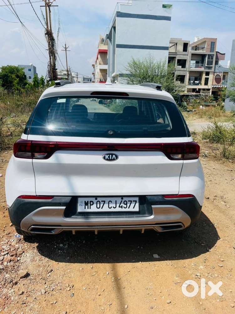 Kia Sonet 2021 Diesel 99999 Km Driven