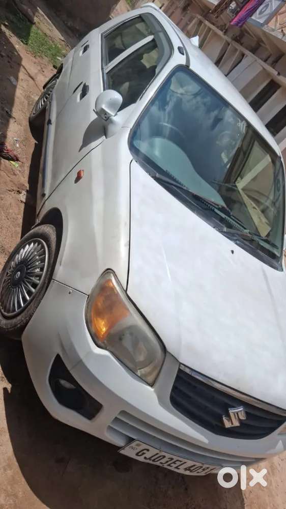 Maruti Suzuki Alto K10 2012 Lxi