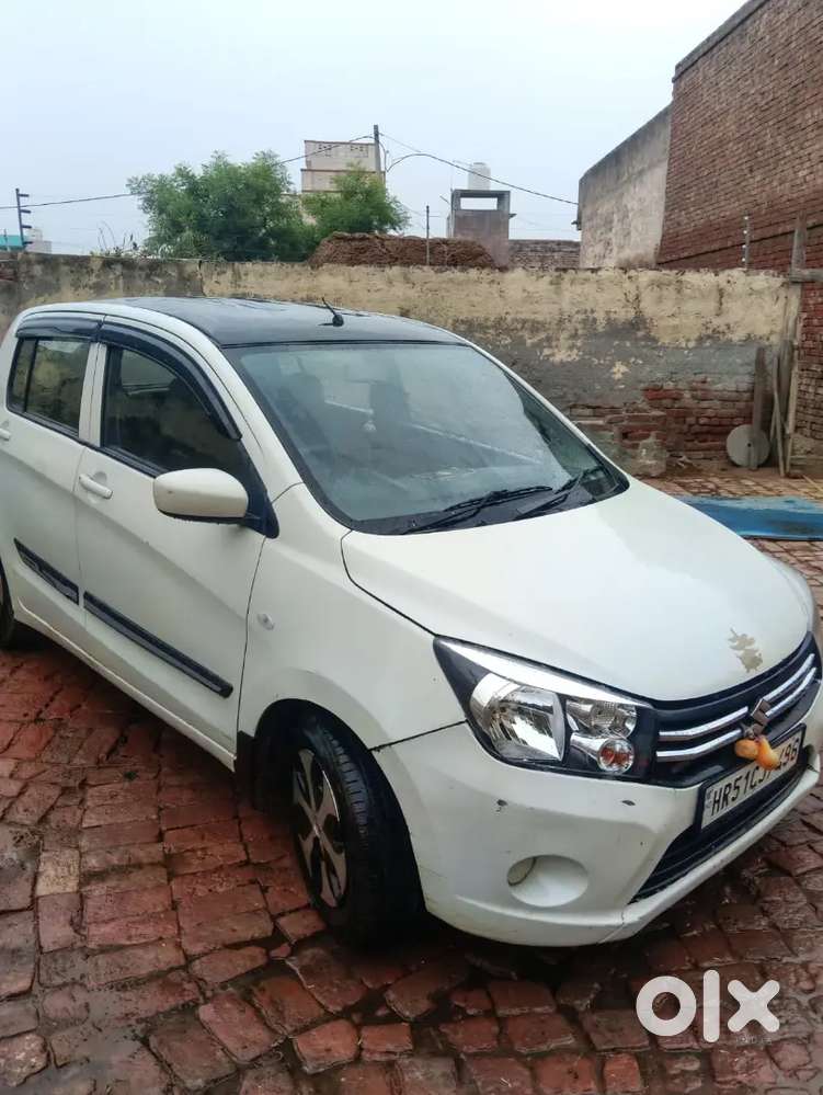 Maruti Suzuki Celerio 2016