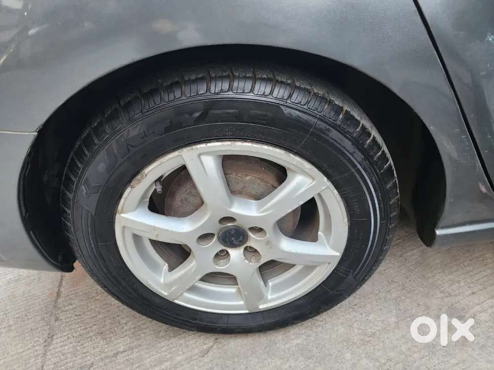 Volkswagen Vento 2014 Cng & Hybrids 78000 Km Driven