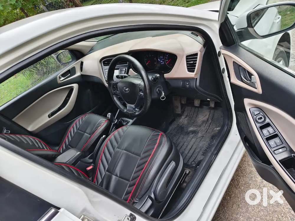 Hyundai I20 Sportz 2018 Diesel Manual