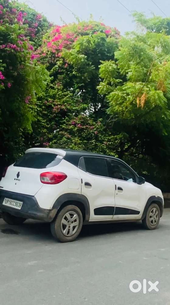Renault Kwid Petrol 2019