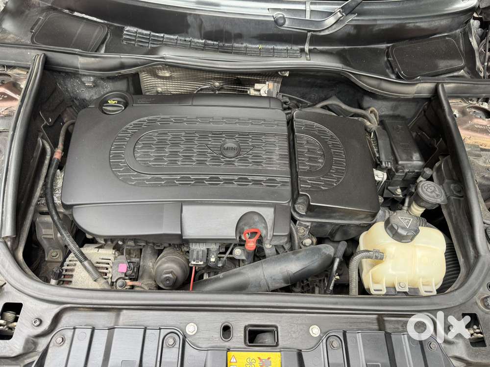 Mini Cooper Countryman D, 2013, Diesel